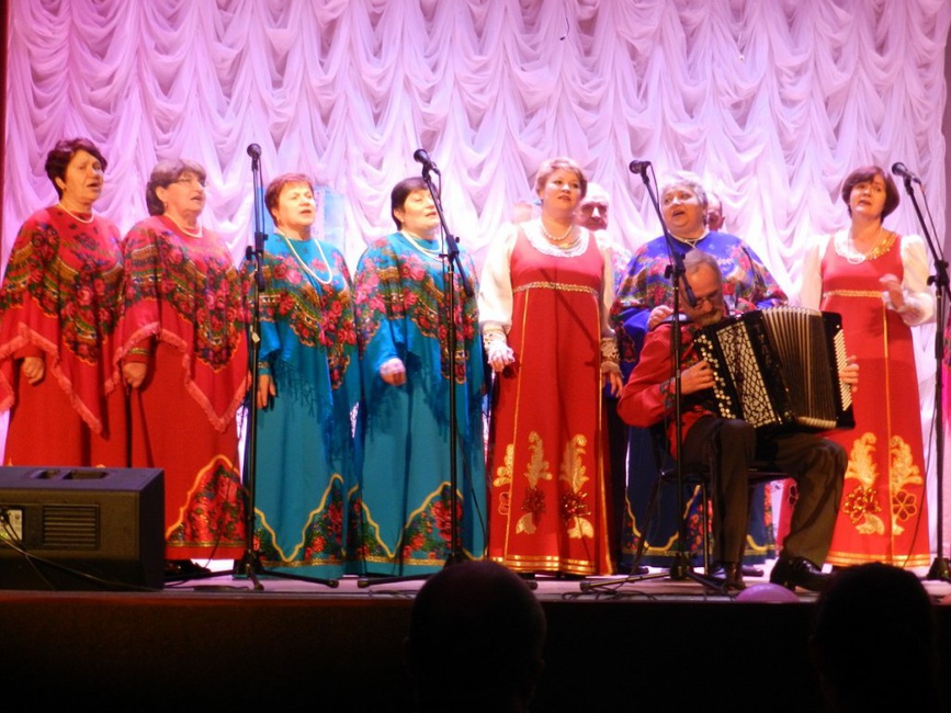 Хор вдохновение план работы хора