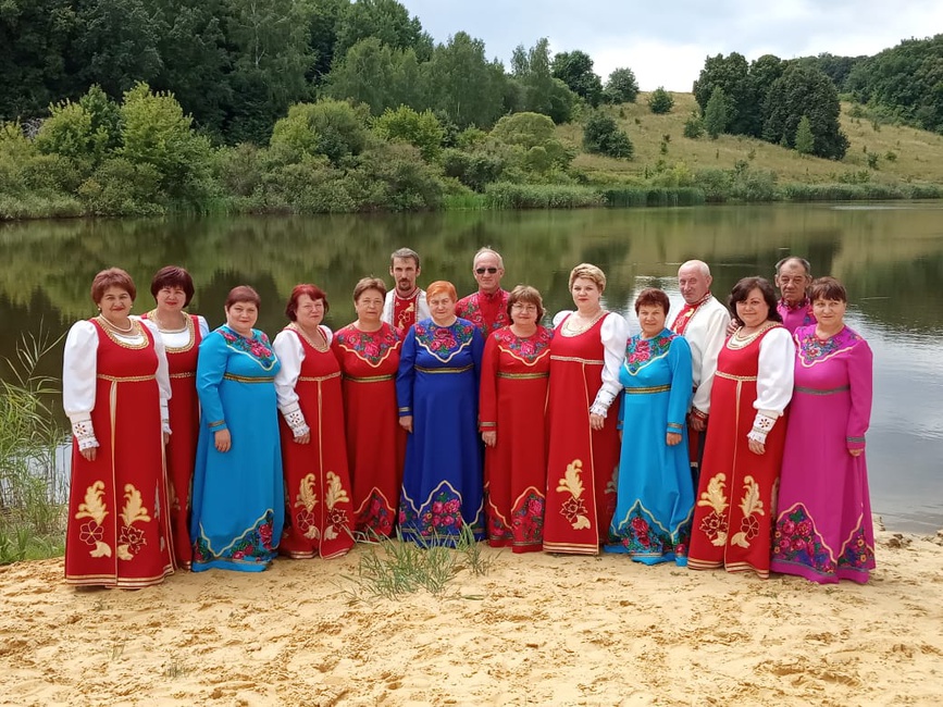 Хор вдохновение план работы хора